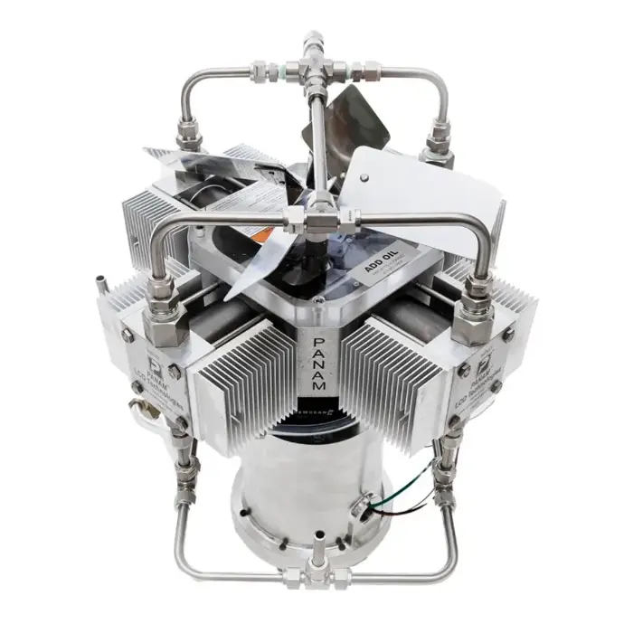 Air Compressor Crossfire instrument air compressor
